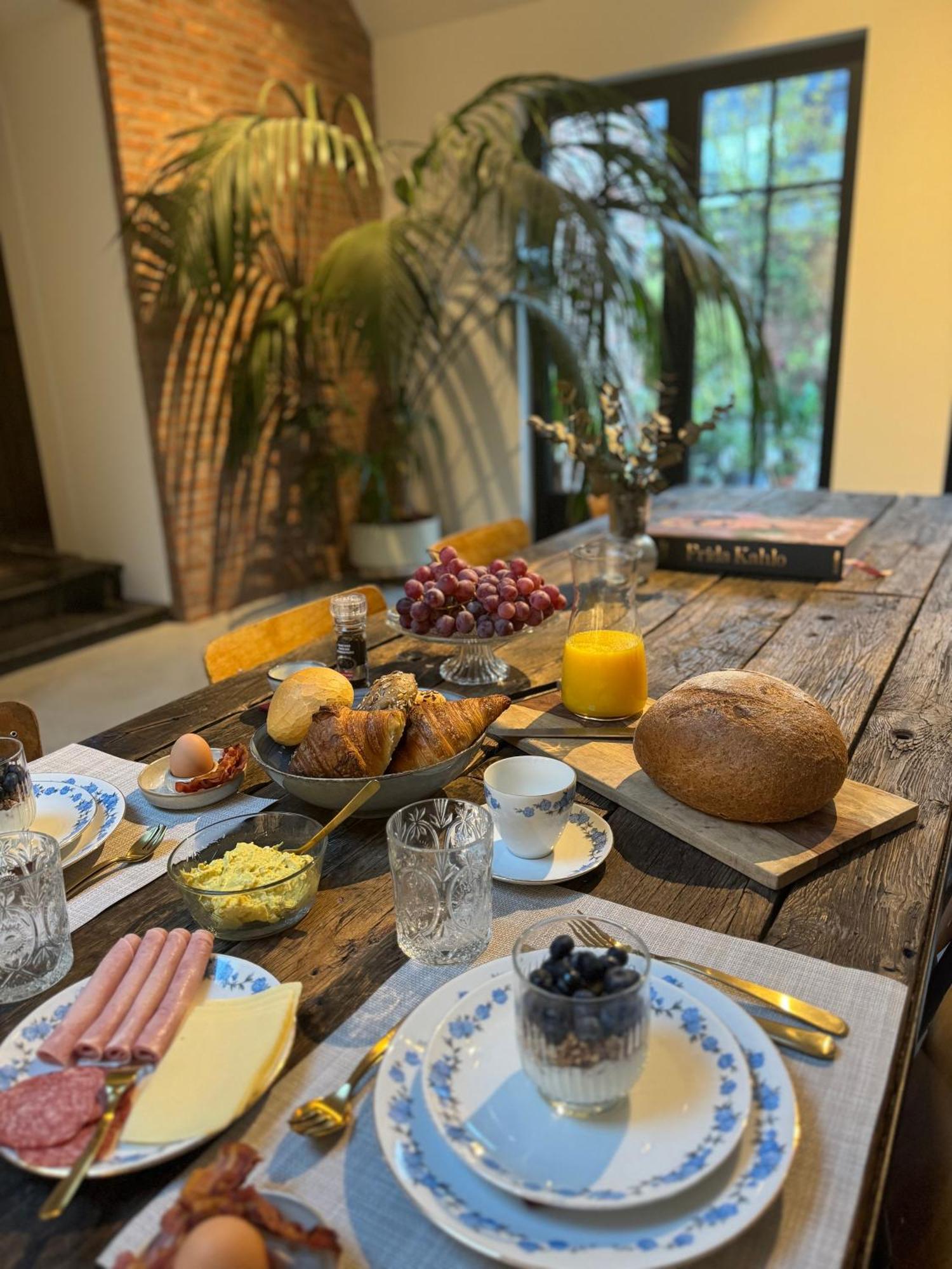 De Wilden Ezel Bed & Breakfast Mol Eksteriør bilde