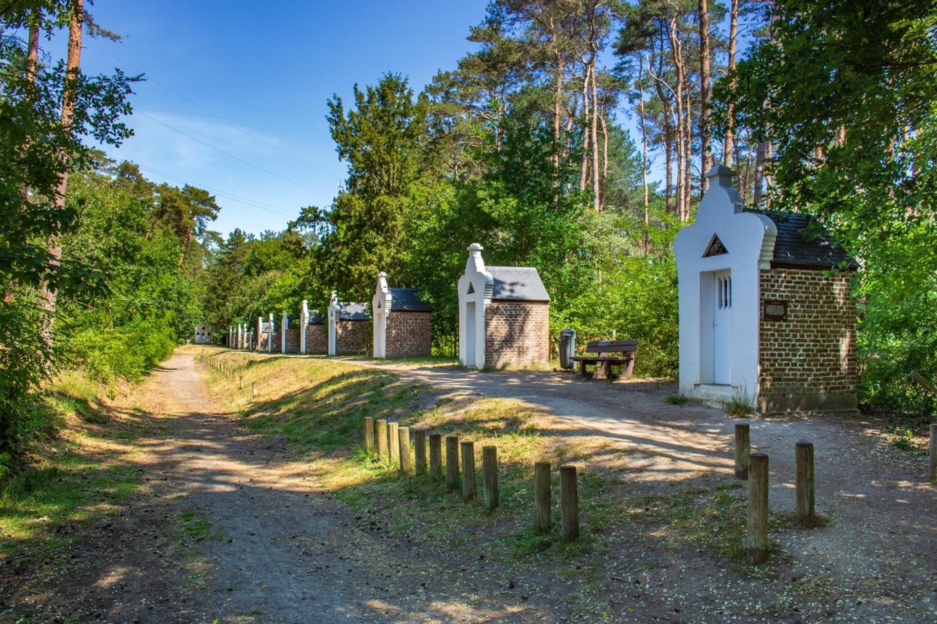 De Wilden Ezel Bed & Breakfast Mol Eksteriør bilde